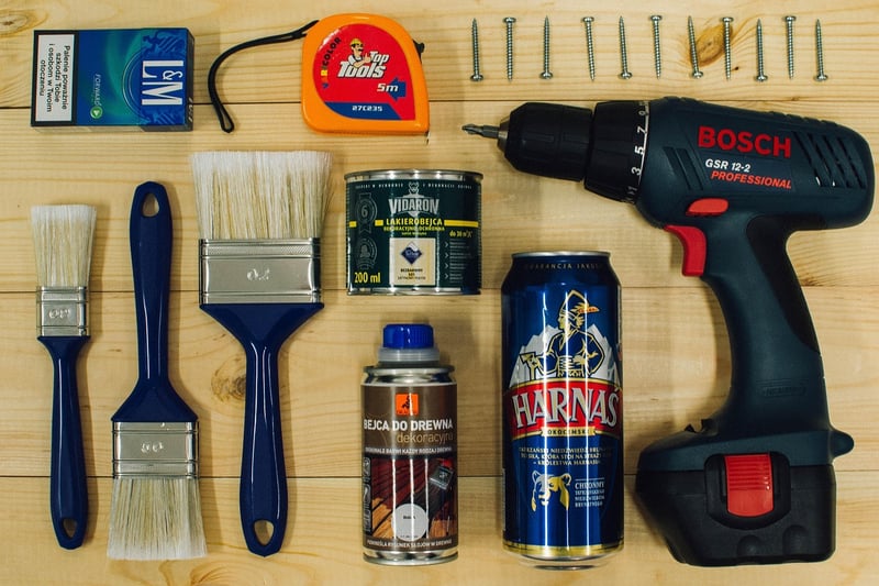 DIY Decor Projects