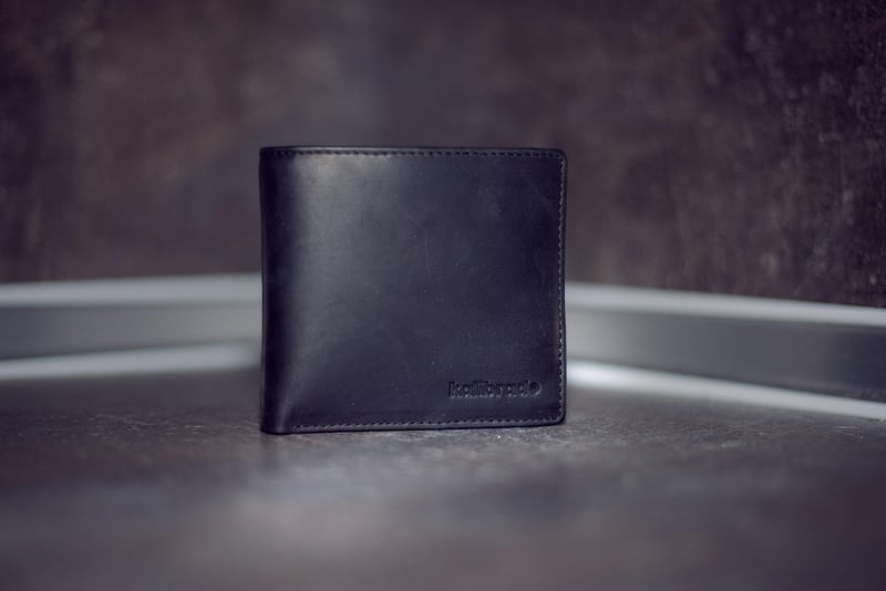 Upcycled Leather Wallet